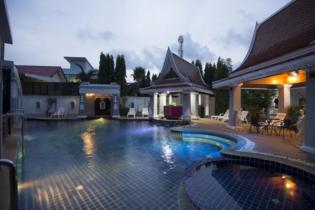Asena Karon Resort Exterior photo