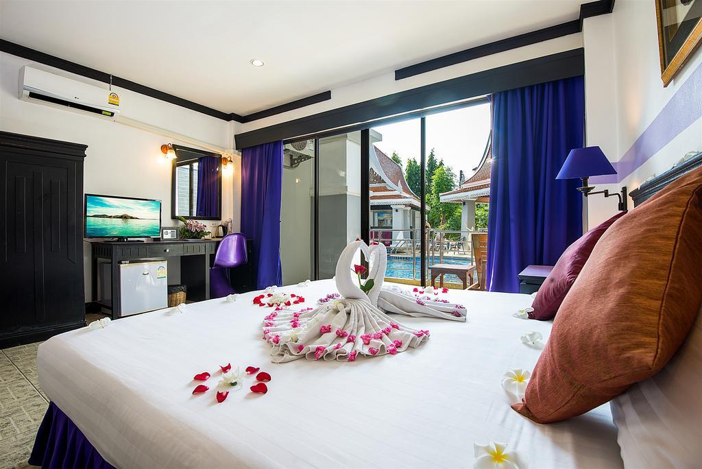 Asena Karon Resort Exterior photo