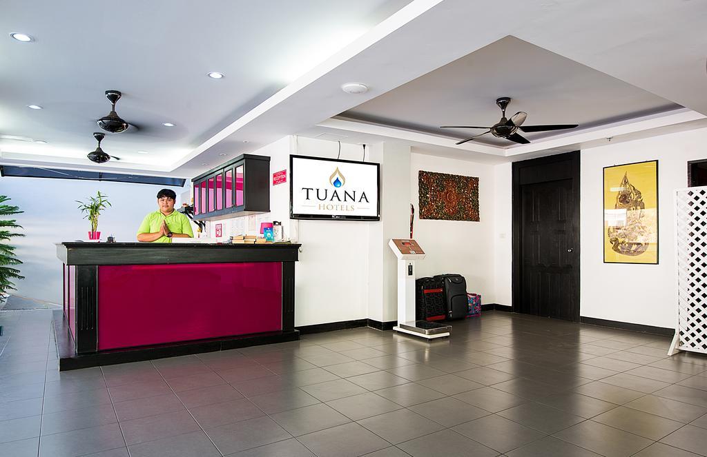 Asena Karon Resort Exterior photo