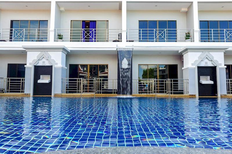Asena Karon Resort Exterior photo