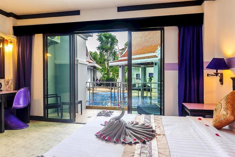 Asena Karon Resort Exterior photo
