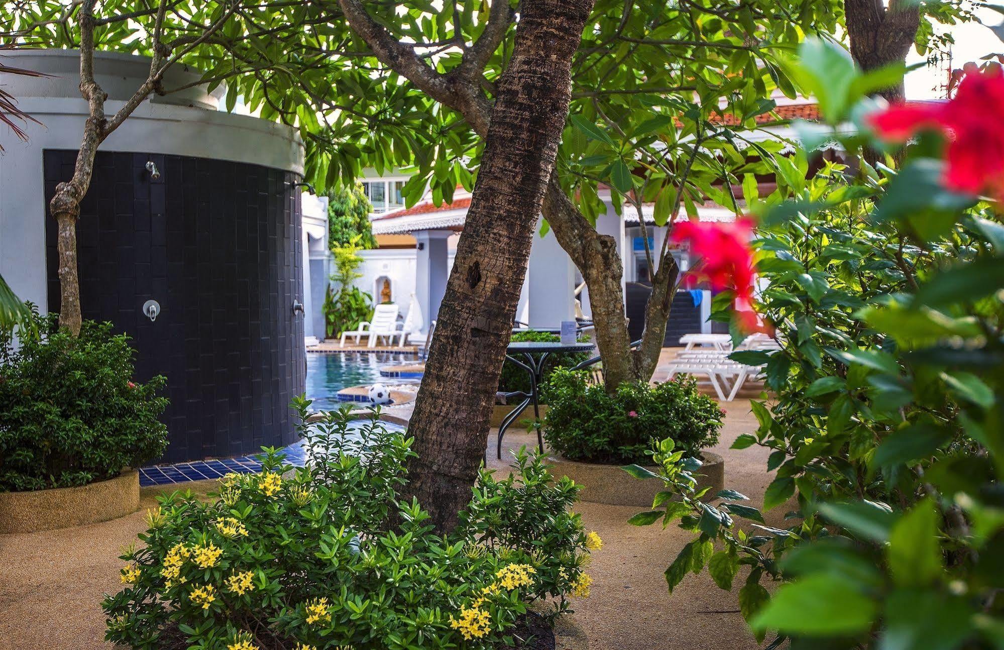 Asena Karon Resort Exterior photo