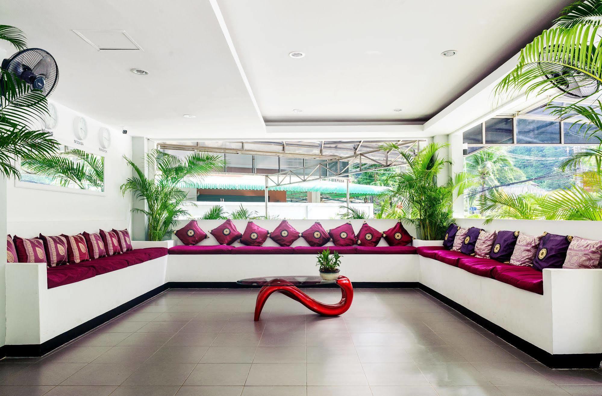Asena Karon Resort Exterior photo